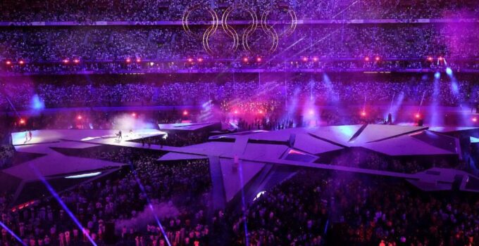 Cérémonie clôture JO 2024 : La French Touch en majesté