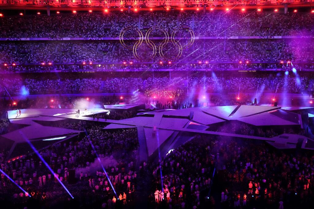 Cérémonie clôture JO 2024 La French Touch en majesté Nostalgie Musik