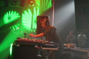 "[Deep] Search" : Laurent Garnier rejoint FIP pour une émission