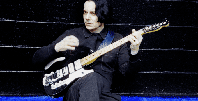 Jack White No Name nouvel album White Stripes presque sorti.