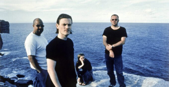 Portishead : 30 ans de "Dummy"