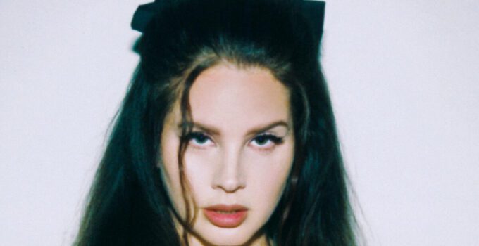 Retour icône: Lana Del Rey à Rock en Seine 2024