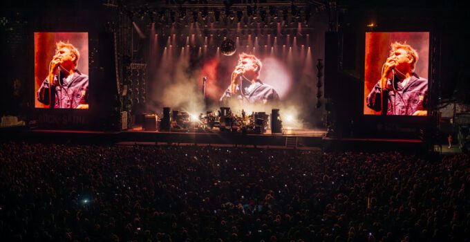 Rock en Seine 2024 : 21e édition olympique!