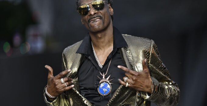 Snoop Dogg aux JO 2024 : 5 moments anthologiques