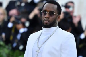 Arrestation du rappeur P. Diddy à New York