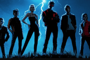 Kavinsky, Angèle, Phoenix revisitent "Nightcall" pour JO 2024