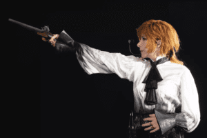 Mylène Farmer : concert au Stade de France