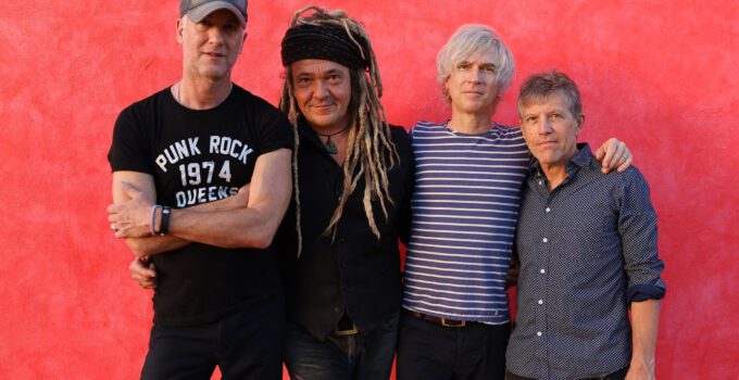 Nada Surf : le groupe de rock sans faute