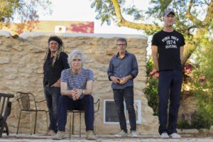 Nada Surf's "Moon Mirror" shows US college rock aging well