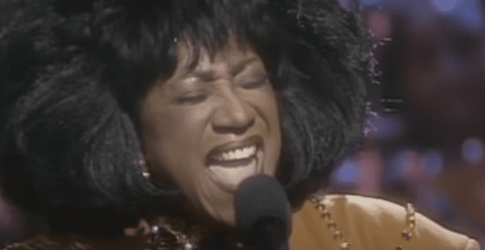 Patti LaBelle