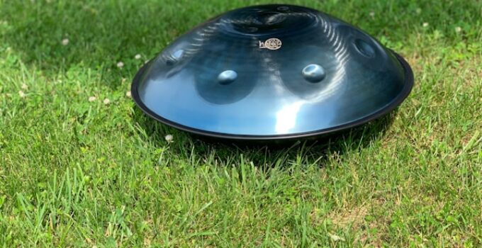 handpan bienfaits