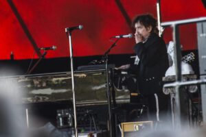 Bob Dylan en grande forme à la Seine Musicale