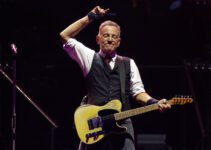 Bruce Springsteen soutient Kamala Harris, Trump mécontent