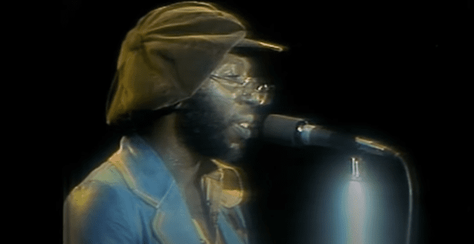 Curtis Mayfield