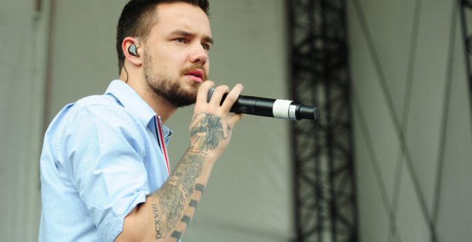 Décès de Liam Payne, ex membre des One Direction.