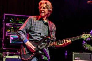 Décès du bassiste de Grateful Dead, Phil Lesh