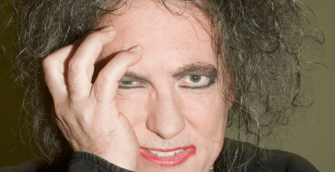 Deuxième single de The Cure: "A Fragile Thing" dévoilé