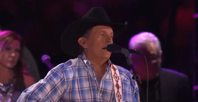 George Strait