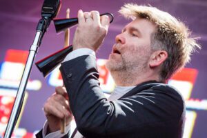 LCD Soundsystem revient avec "X Ray Eyes" : écoutez !