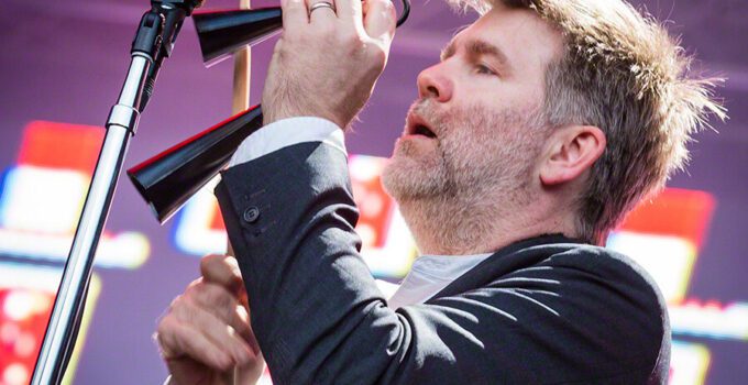 LCD Soundsystem revient avec "X Ray Eyes" : écoutez !