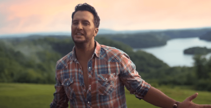 Luke Bryan