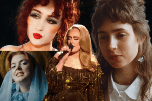 Musiciennes recadrent leur public : Clairo, Chappell Roan, Adele