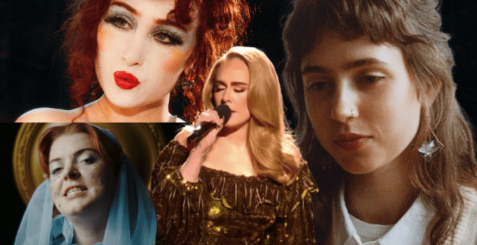 Musiciennes recadrent leur public : Clairo, Chappell Roan, Adele