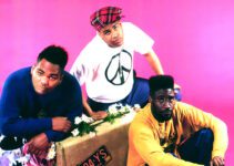 Premier album incroyable de De La Soul: "3 Feet High