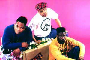 Premier album incroyable de De La Soul: "3 Feet High