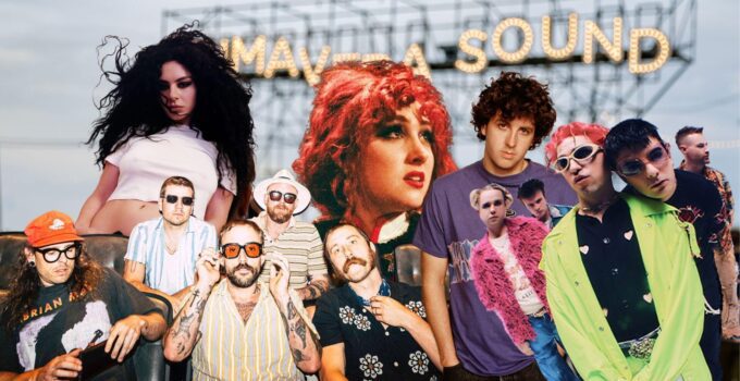 Primavera Sound 2025 : Charli XCX, Fontaines D.C., Idles...une programmation