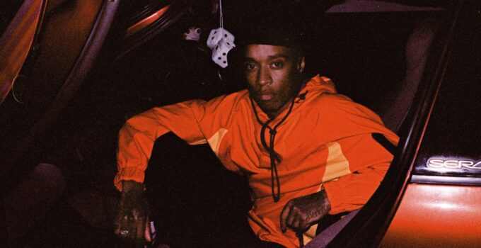 Rejjie Snow continue son chemin vers la paix dans le