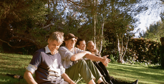 Stephen Malkmus et The Hard Quartet dévoilent leur premier album