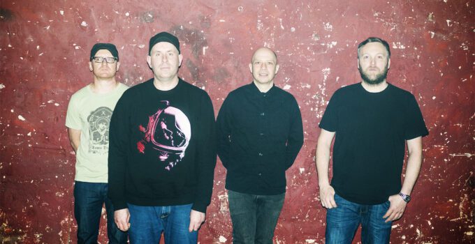 "The Bad Fire": Mogwai partage un autre extrait de leur