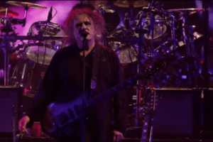 Concert XXL à Londres : The Cure célèbre son nouvel