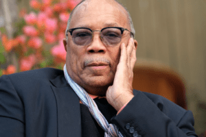 Décès de Quincy Jones, célèbre musicien et producteur