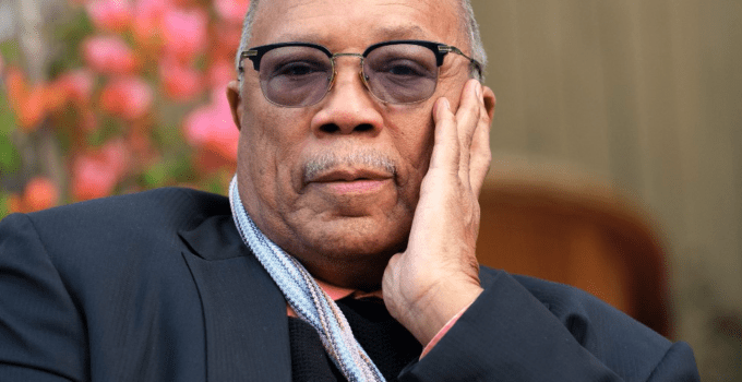 Décès de Quincy Jones, célèbre musicien et producteur