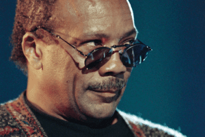 Quincy Jones: icône culturelle aux multiples talents