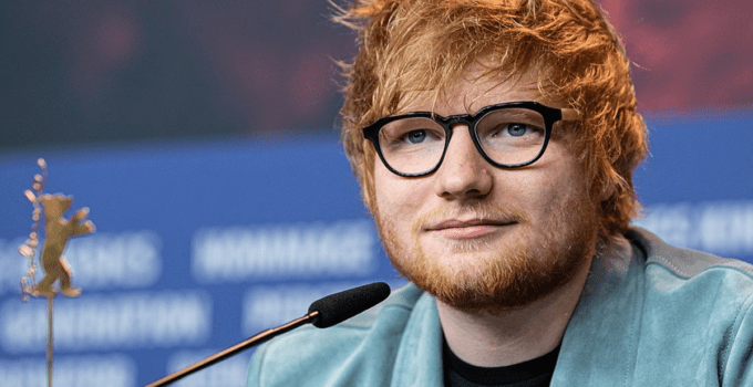 Ed Sheeran gagne appel procès 'Thinking Out Loud'