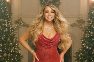 Faible audience pour Mariah Carey à Noël