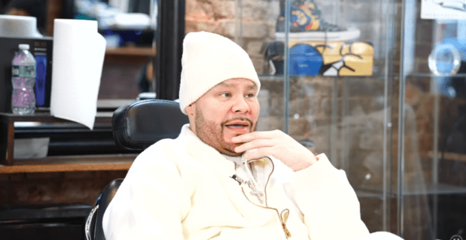 Fat Joe affirme que c'est le pire moment pour être