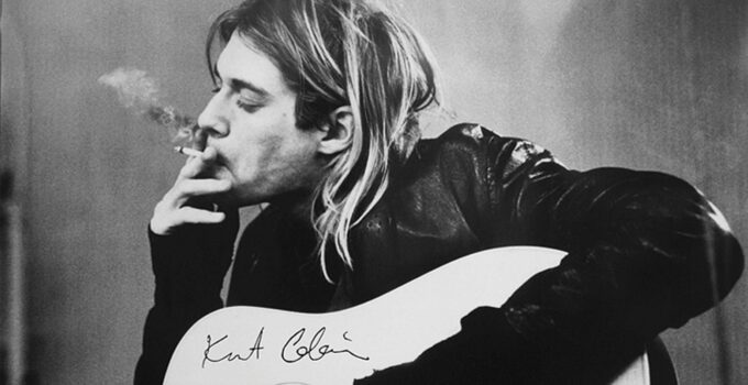 Kurt Cobain