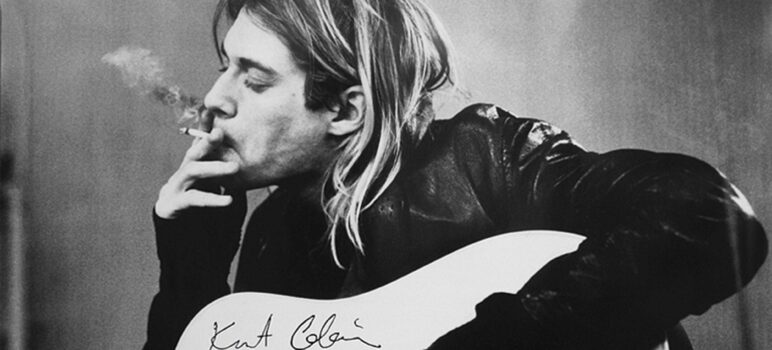 Kurt Cobain