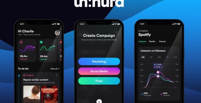 Unhurd acquiert IndieKnow, une appli éducative sur la musique