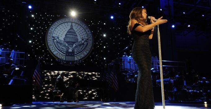 Mariah Carey