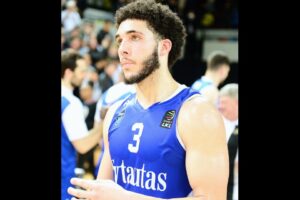 Contrat de 13M$ pour LiAngelo Ball avec Def Jam/Universal Music: