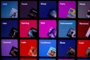 Revenus Spotify : 10 milliards de dollars en 2024, déclare