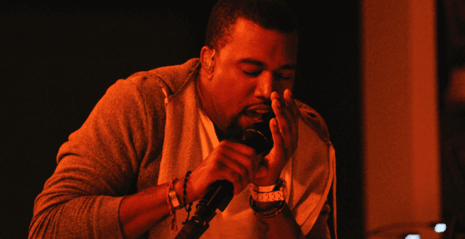 Kanye West antisemitic tirade