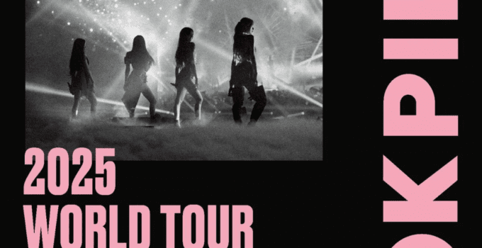 Blackpink world tour