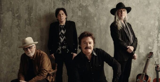 The Doobie Brothers tour dates