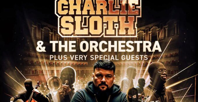 Charlie Sloth Orchestra Manchester performance